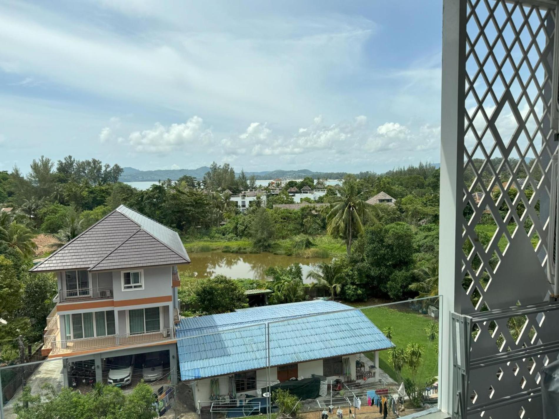 Sea View Apartment At Aristo2 By Lofty Ban Lum Fuang Zewnętrze zdjęcie