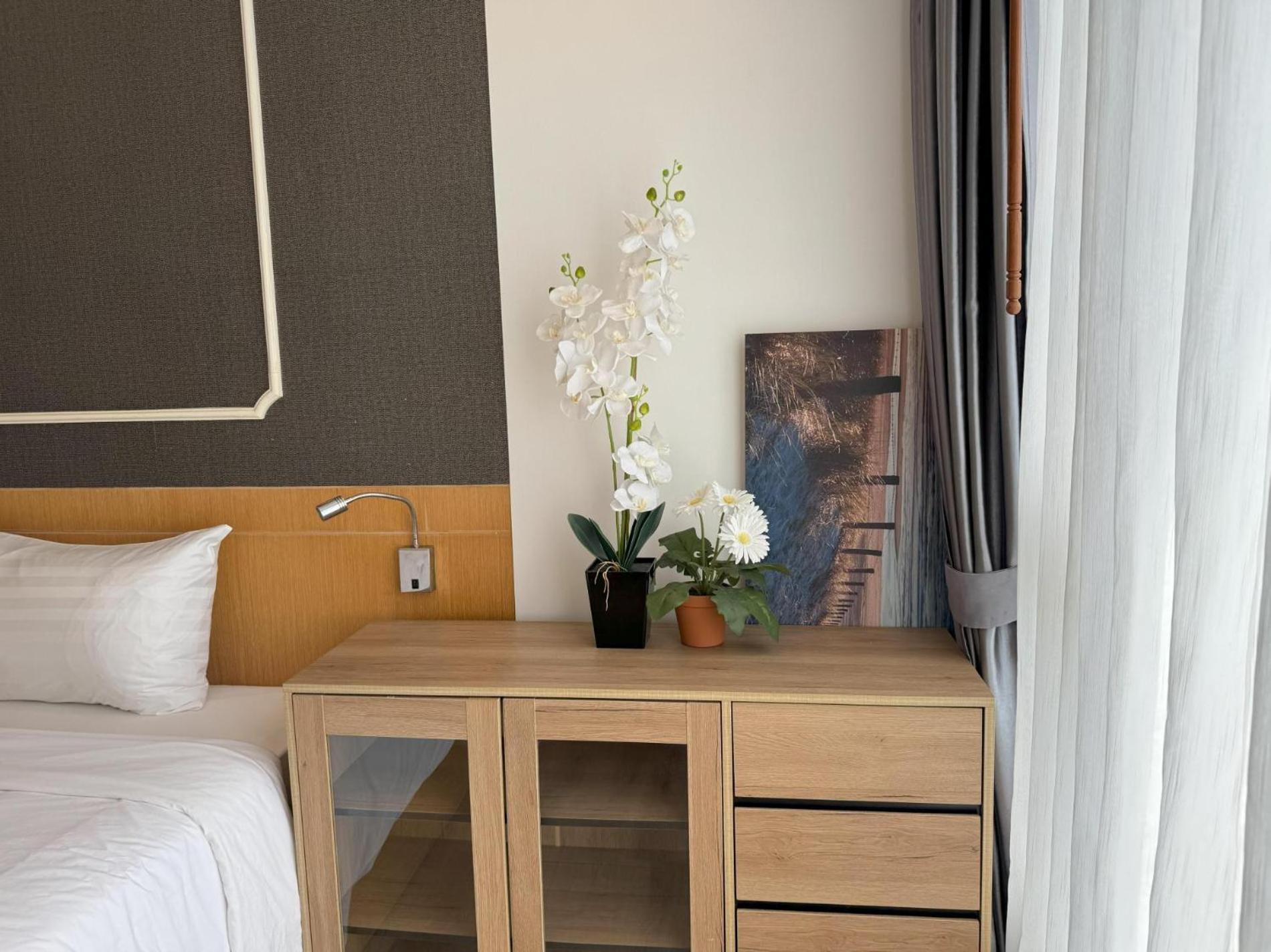 Sea View Apartment At Aristo2 By Lofty Ban Lum Fuang Zewnętrze zdjęcie